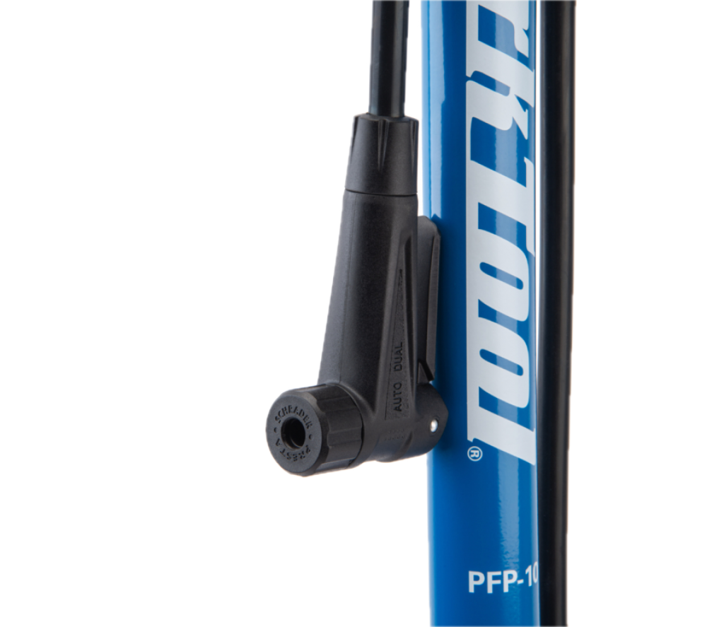 Bomba de pie PFP-10 Park Tool