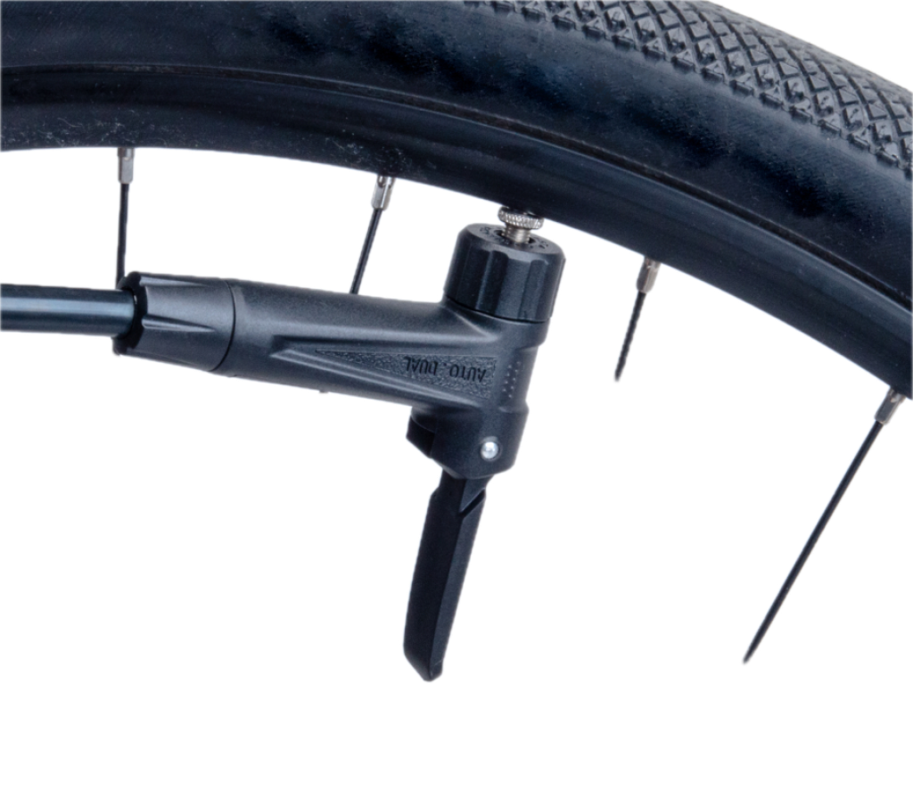 Bomba de pie PFP-10 Park Tool