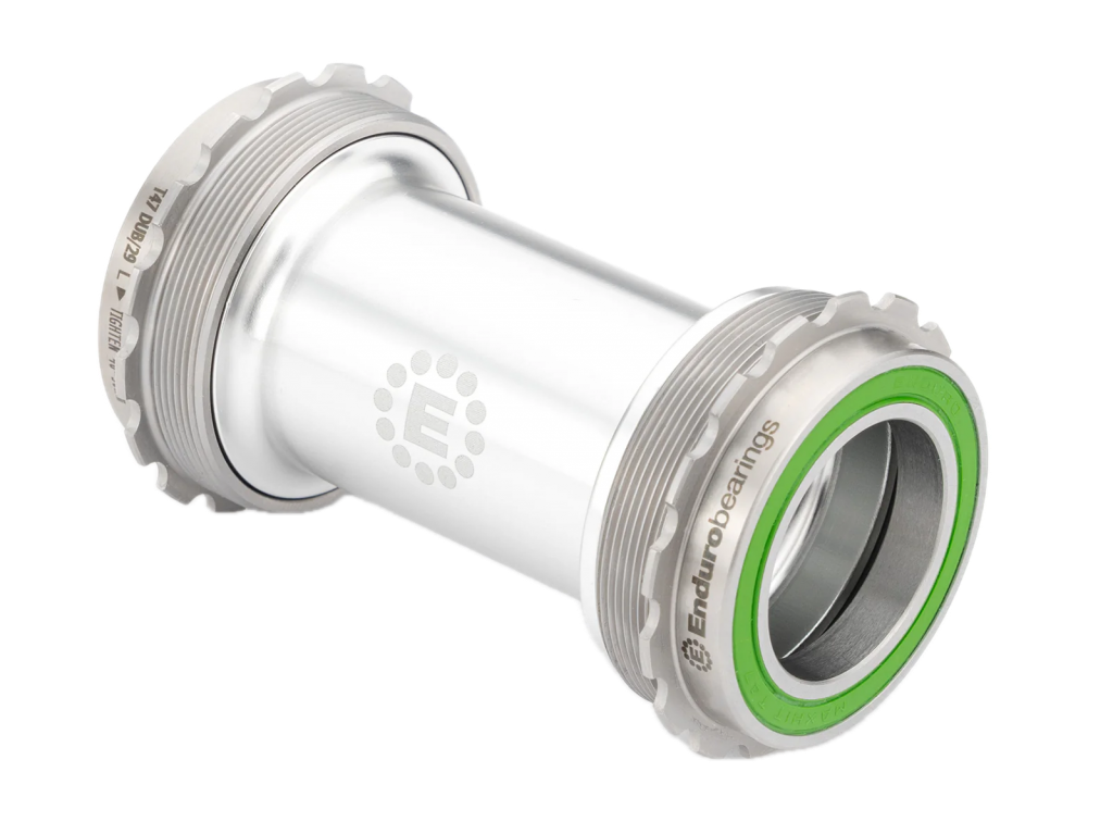 Cazoleta o eje central Enduro Bearings BKSM-8133 Maxhit 440c Acero inoxidable T47 External Dub / 29mm
