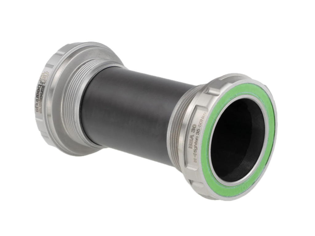 Cazoleta o eje central Enduro Bearings BKSM-8142 Maxhit 440c Acero inoxidableBSA30
