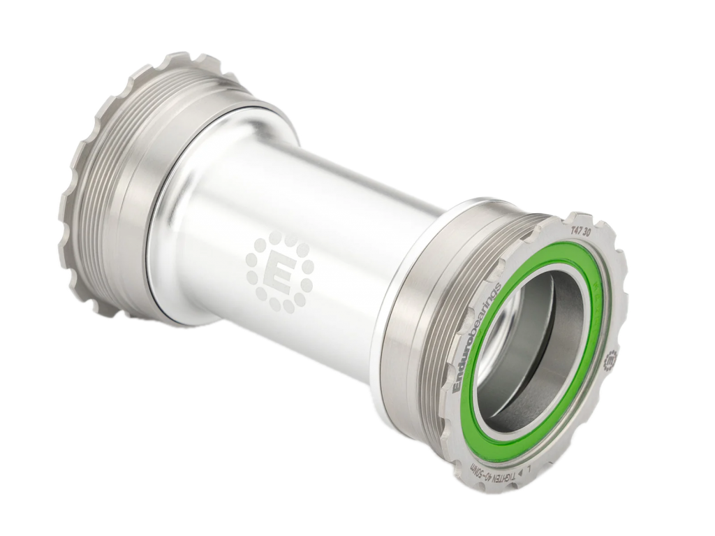 Cazoleta o eje central Enduro Bearings BKSM-8144 Maxhit 440c Acero inoxidable T47 Internal 30mm