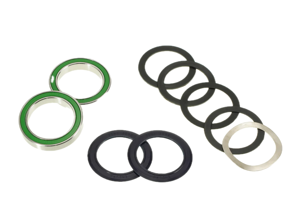 Kit para Cazoleta o eje central Enduro Bearings BKS-54120 Acero Inoxidable BB30 30mm