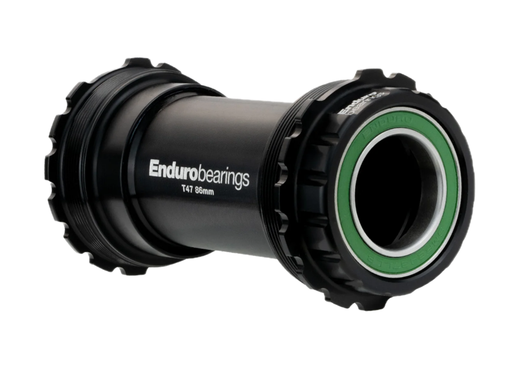 Cazoleta o eje central Enduro Bearings BKC-0750 T47 Asymmetrical XD15 Shimano type 24mm