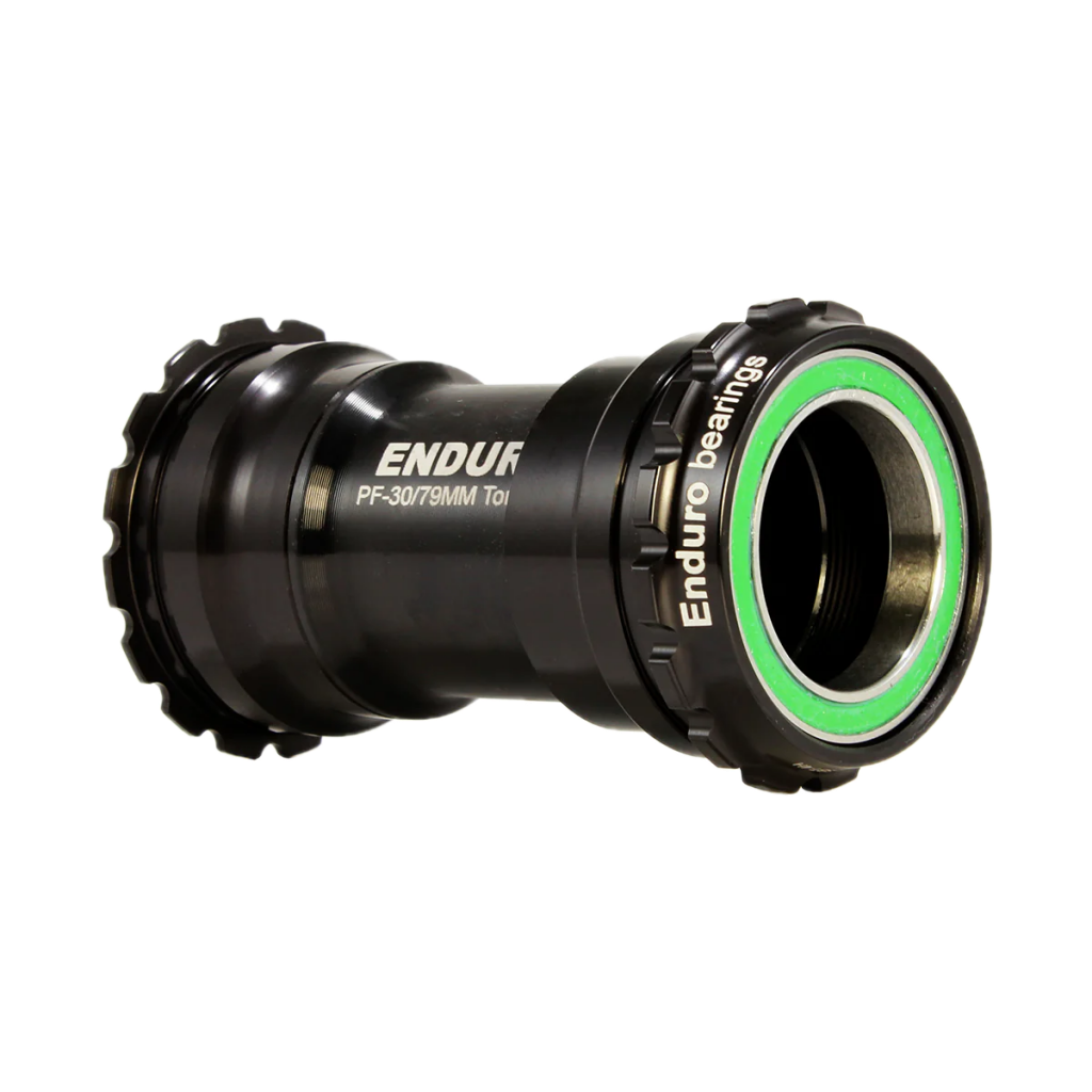 Cazoleta o eje central Enduro Bearings BKS-0137 TorqTite Acero inoxidable BBRight Sram Dub/29mm Cranksets