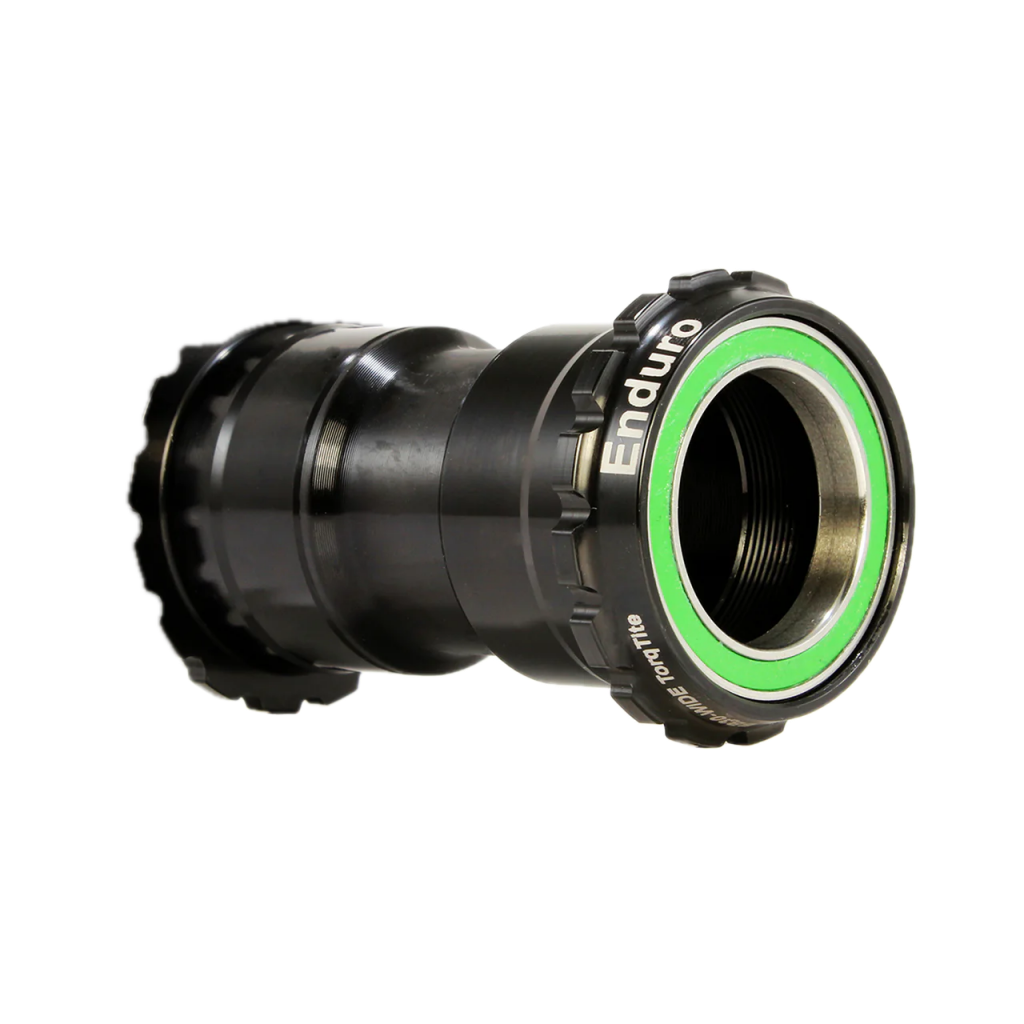 Cazoleta o eje central Enduro Bearings BKS-0181 TorqTite Acero inoxidable BB30 Sram Dub