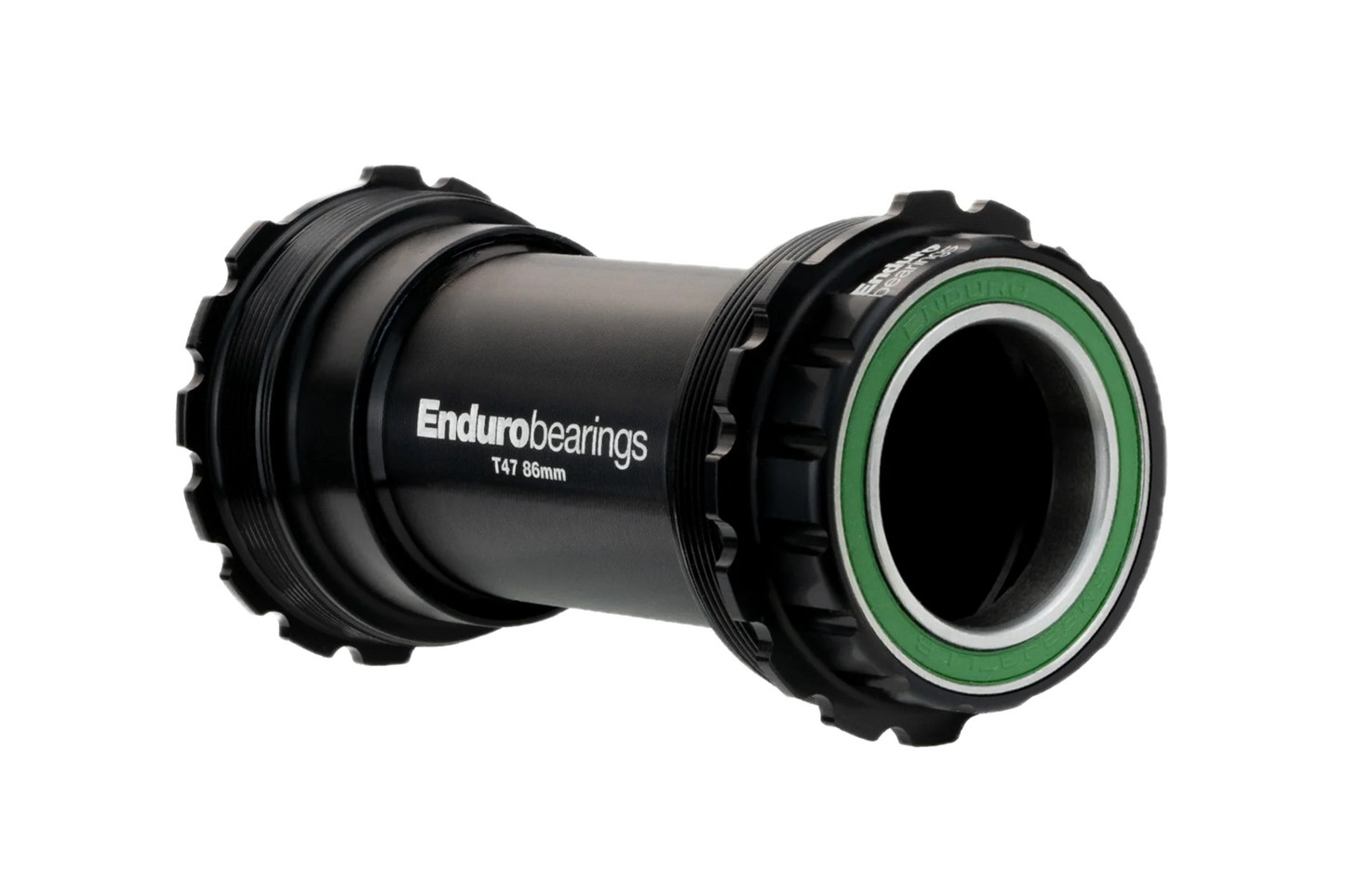 Cazoleta o eje central Enduro Bearings BKC-0752 T47 Asymmetrical XD15 BB3986 30mm