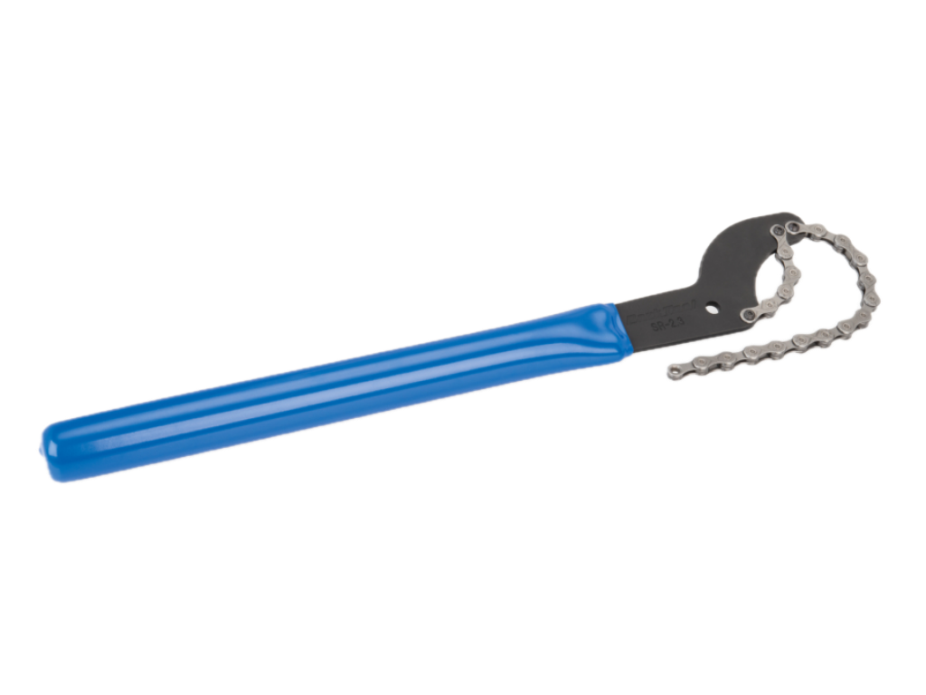 Extractor de piñones látigo de cadena Park Tool SR-2.3