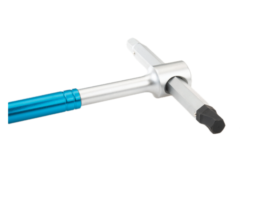 Juego de llaves Allen mango deslizante Park Tool THH-1