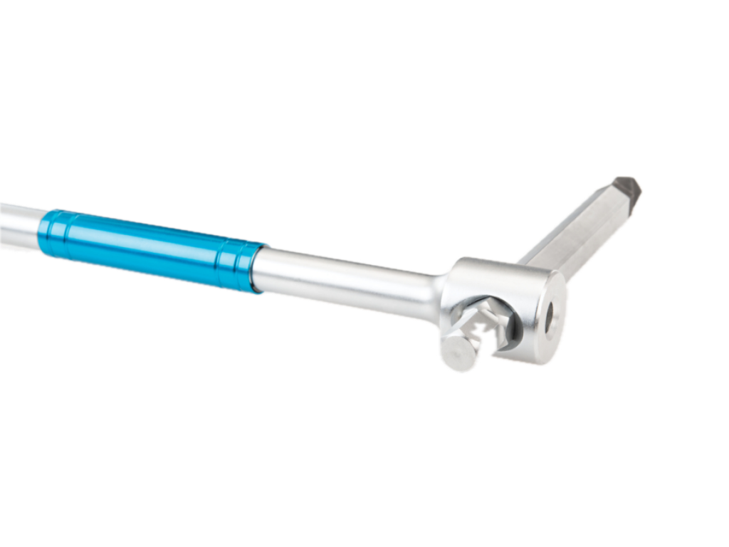 Juego de llaves Allen mango deslizante Park Tool THH-1