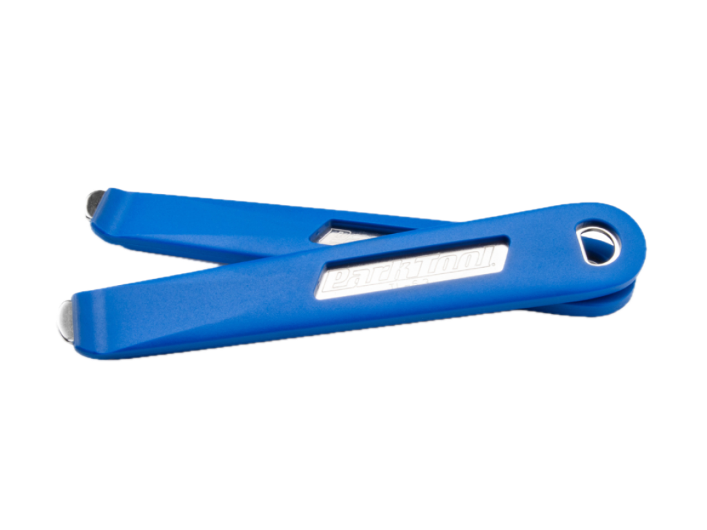 Palancas de cauchos X2 Nucleo Acero Park Tool TL-6.3