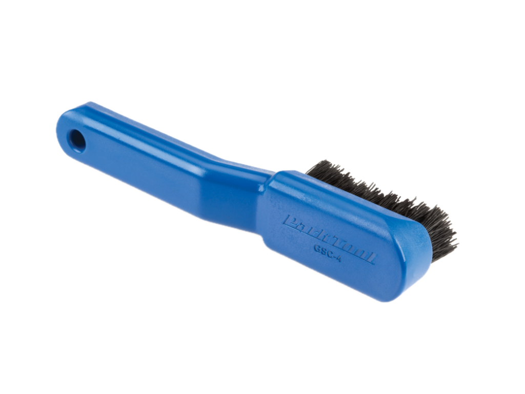 Cepillo para limpiar piñonera Park Tool GSC-4