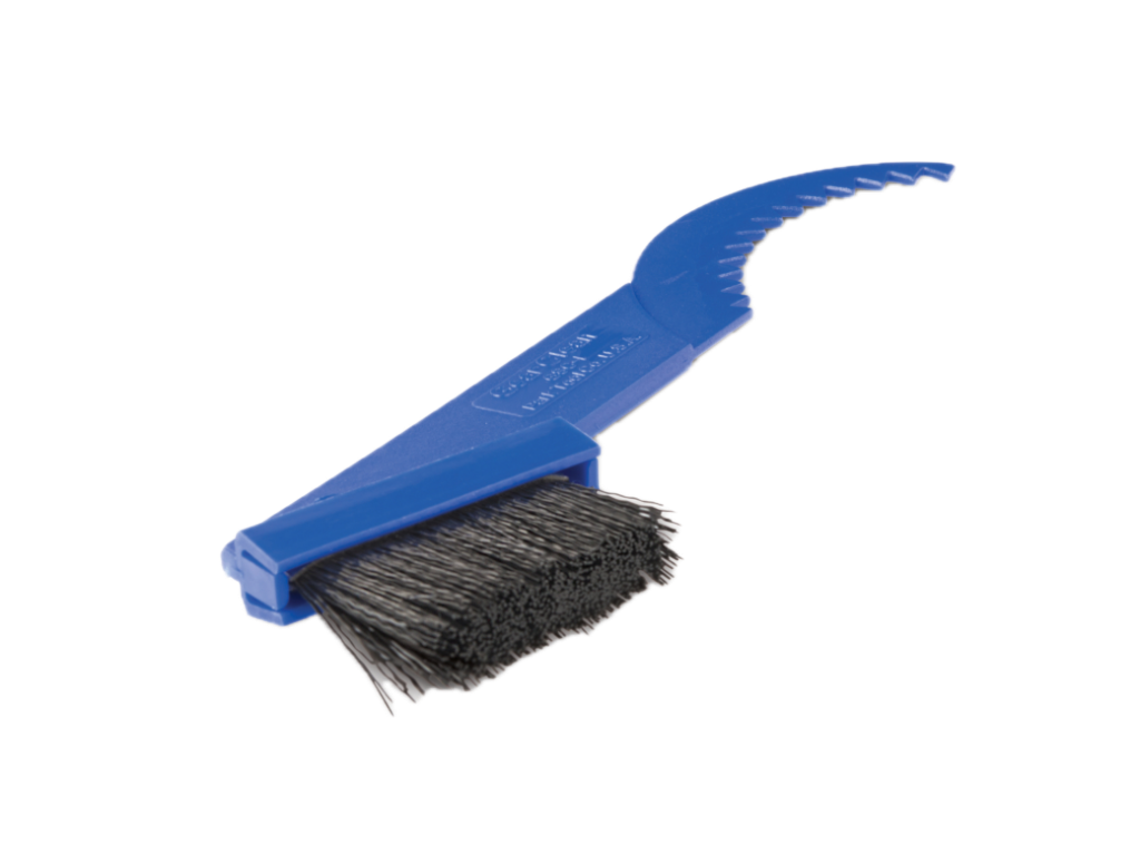 Cepillo para limpiar piñonera Park Tool GSC-1