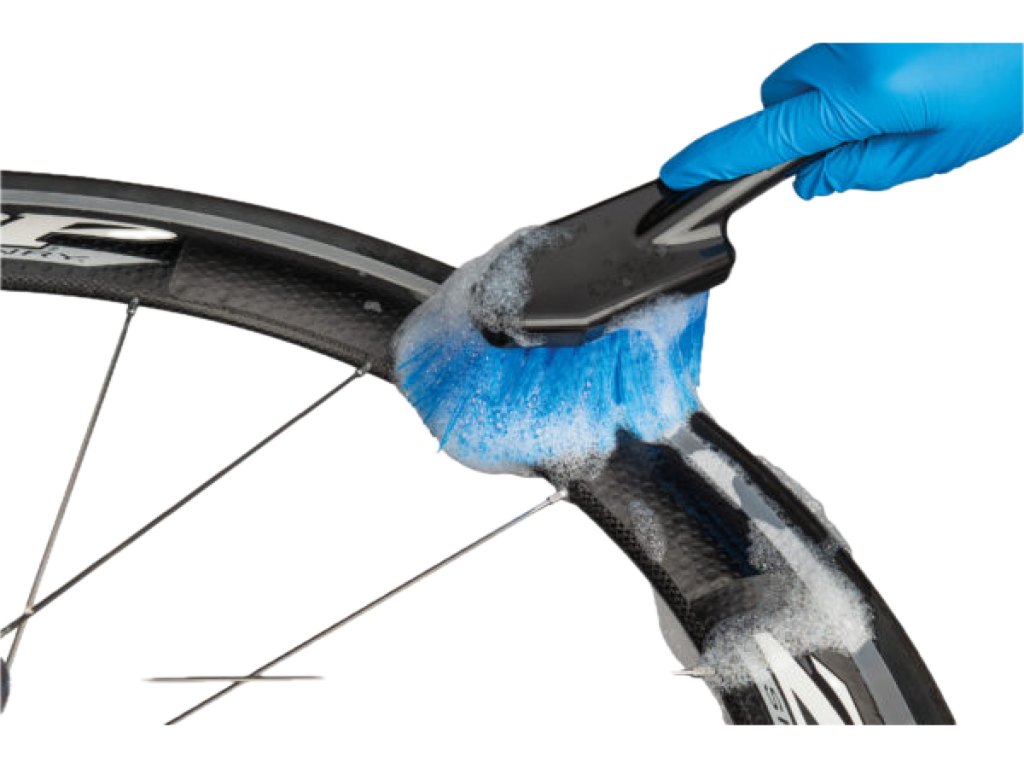 Kit cepillos para limpiar bicicleta Park Tool BCB-4.2