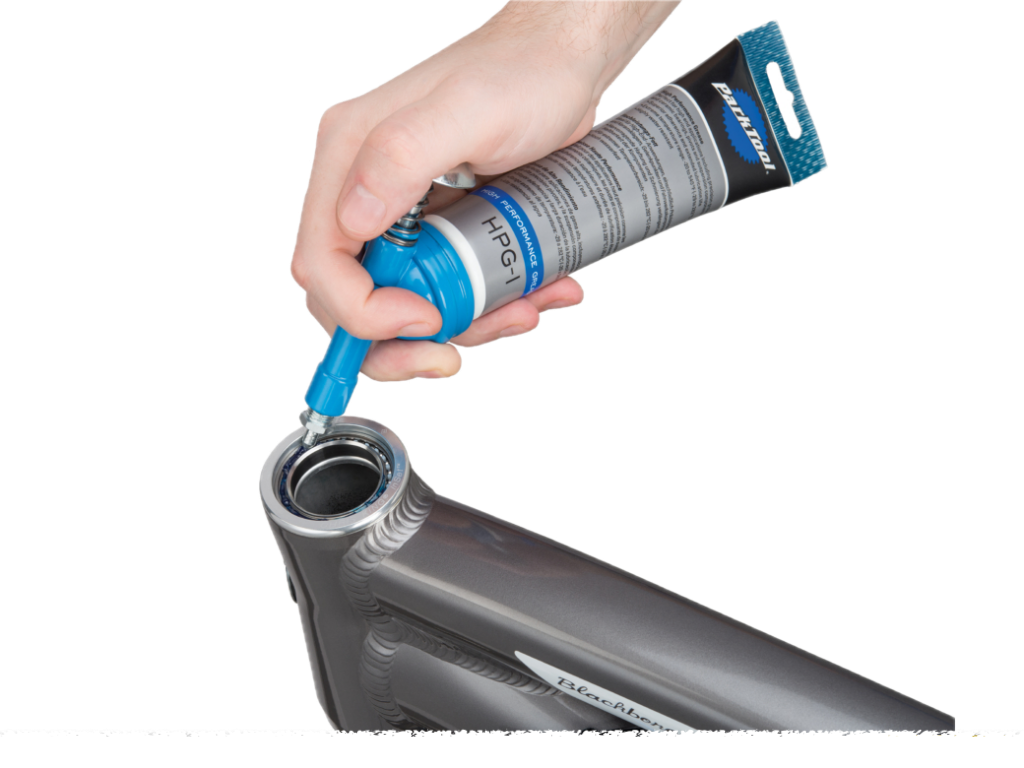 Grasera o pistola de grasa Park Tool GG-1