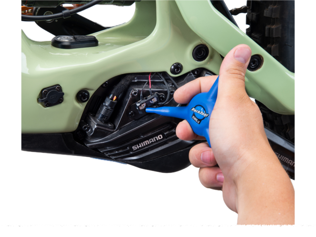 Herramienta de cambio electrónico bici Park Tool EWS-2