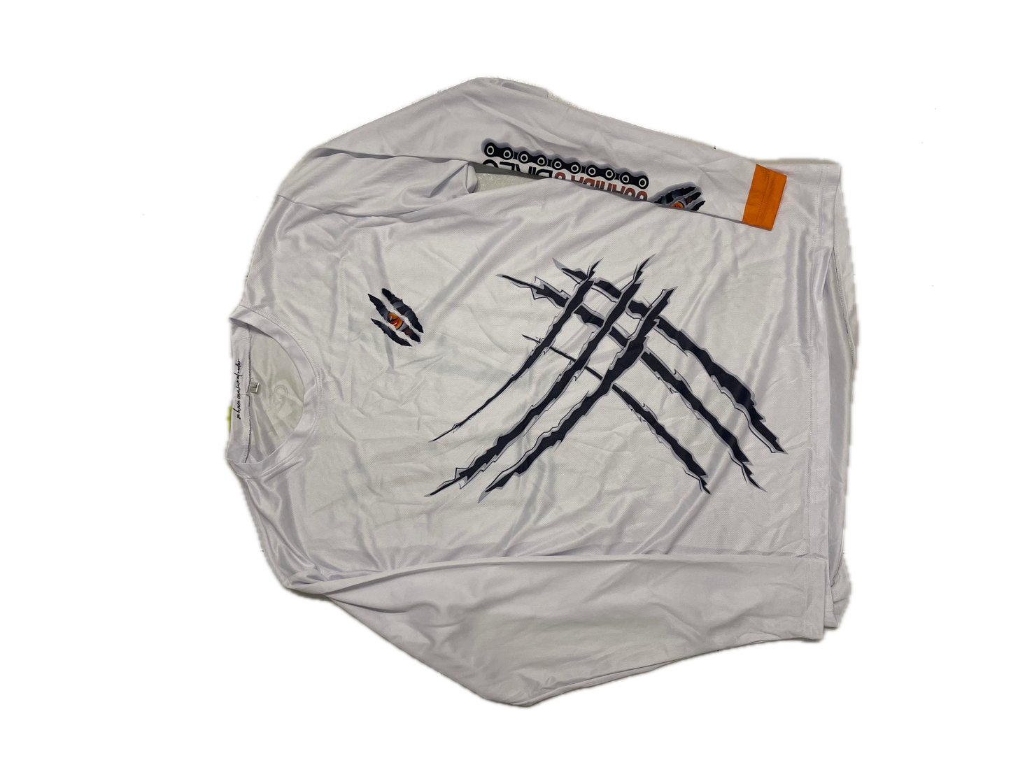 Jersey O Camisa Manga Larga Ciclismo Mtb