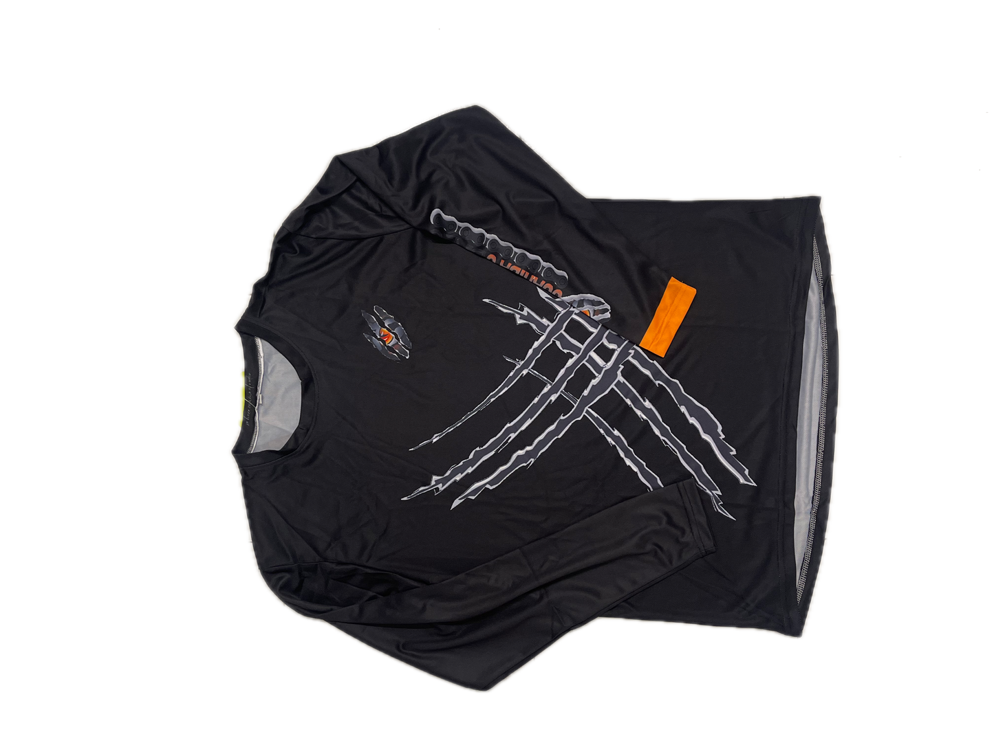 Jersey O Camisa Manga Larga Ciclismo Mtb