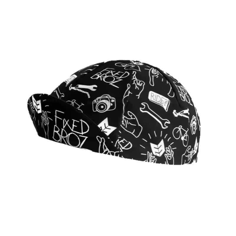 Gorras ciclismo GB