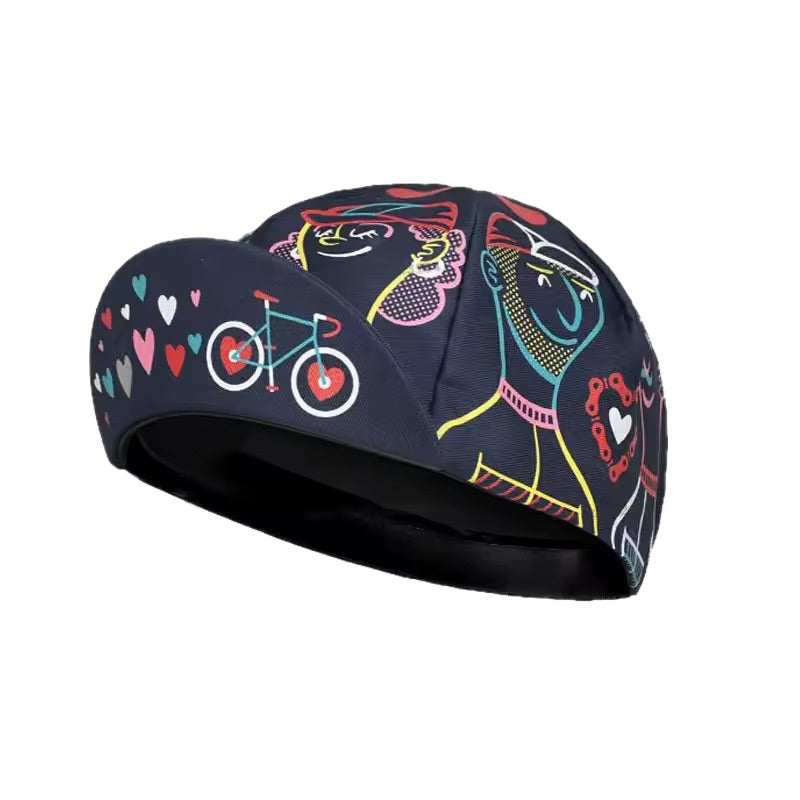 Gorras ciclismo GB
