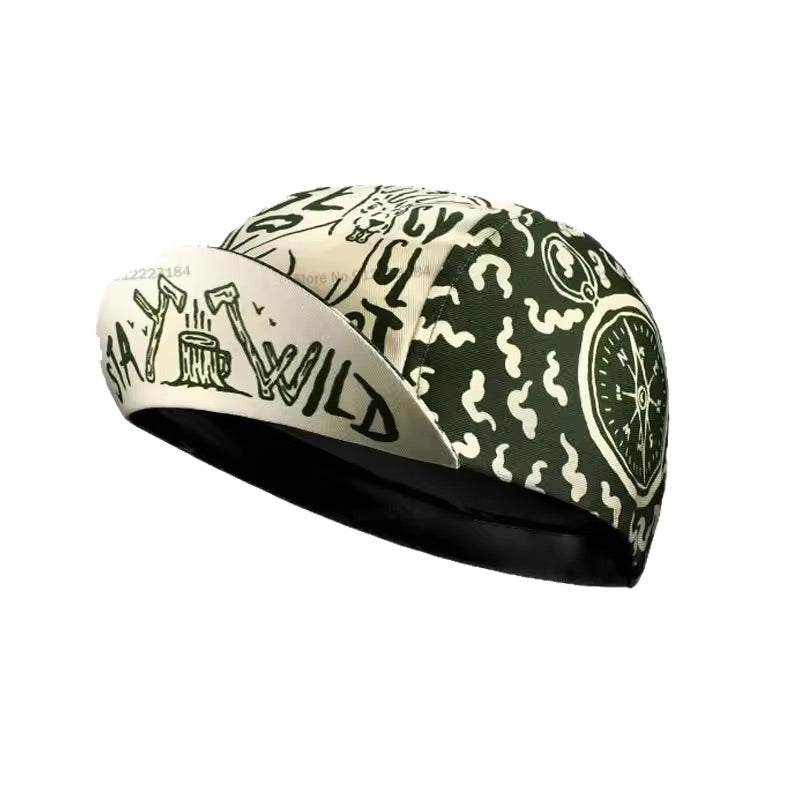 Gorras ciclismo GB
