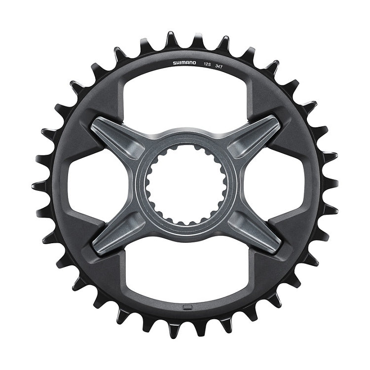 Plato Solo 34T para 12v SLX M7100-1