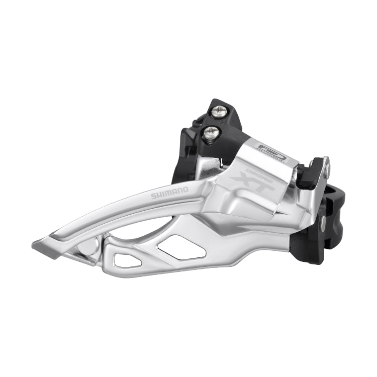Descarrilador D. 2x10v Shimano XT M785