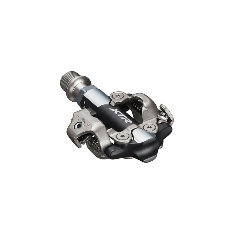 Pedales traba bicicleta Shimano pd-M9100