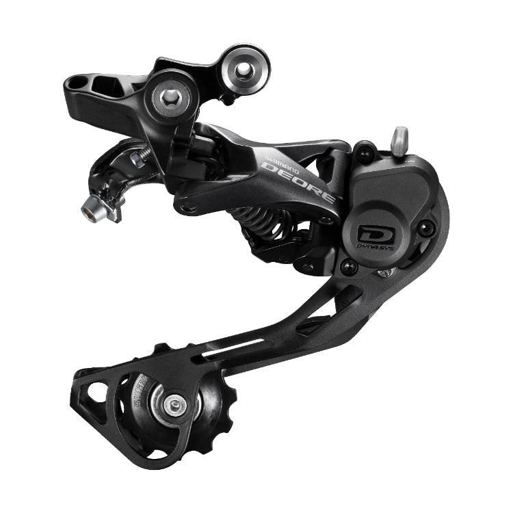 Descarrilador Trasero 10v Shimano Deore rd-m6000