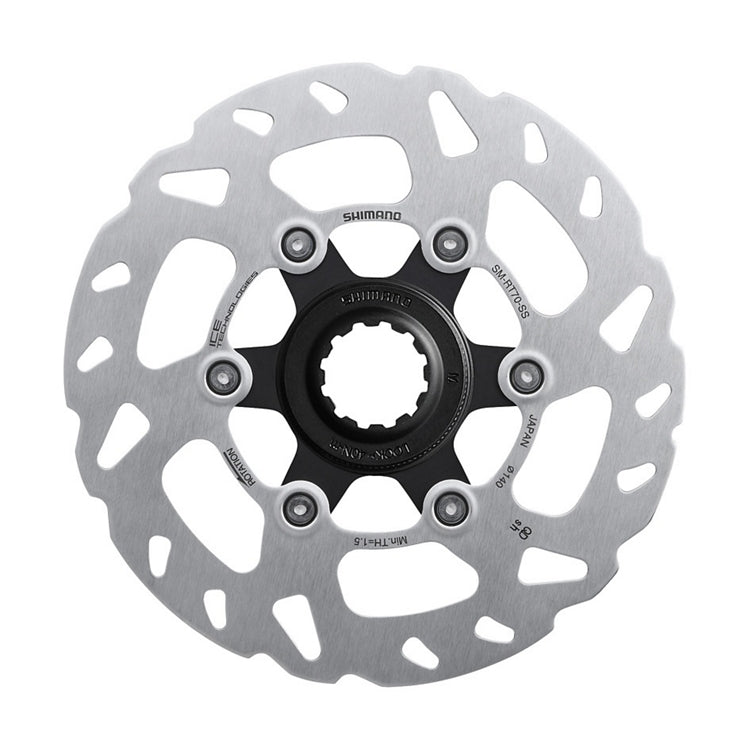 Disco de freno Center Lock Shimano SM-RT70 140mm