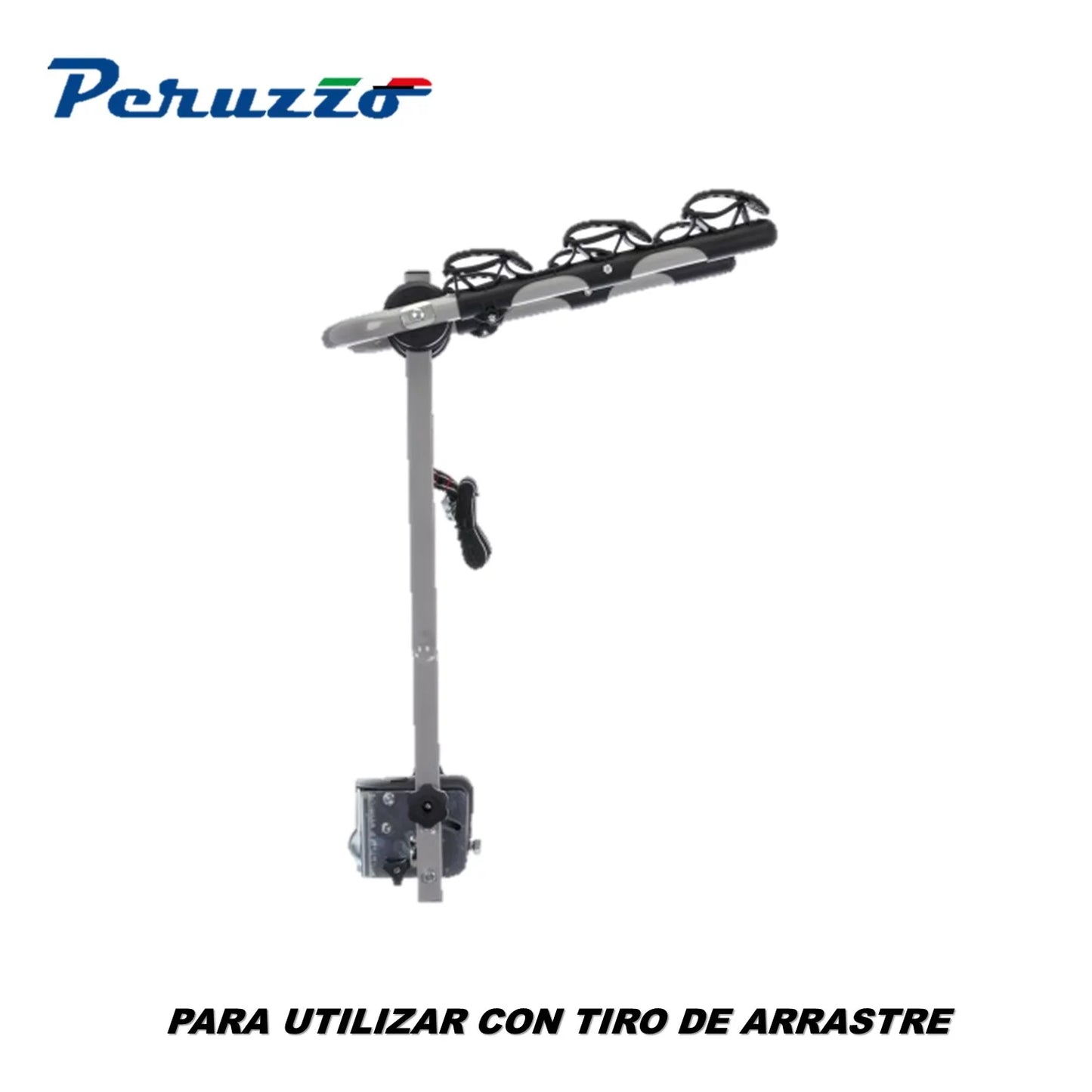 Porta Bicicletas Arizona Peruzzo 3 Bicicletas
