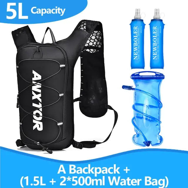 Bolso con hidratación Anxtor 5L