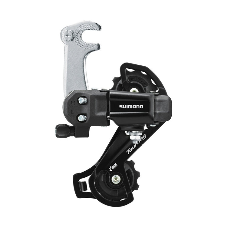 Descarrilador T. Shimano Tourney 6/7V RD-TY200-GS Brazo