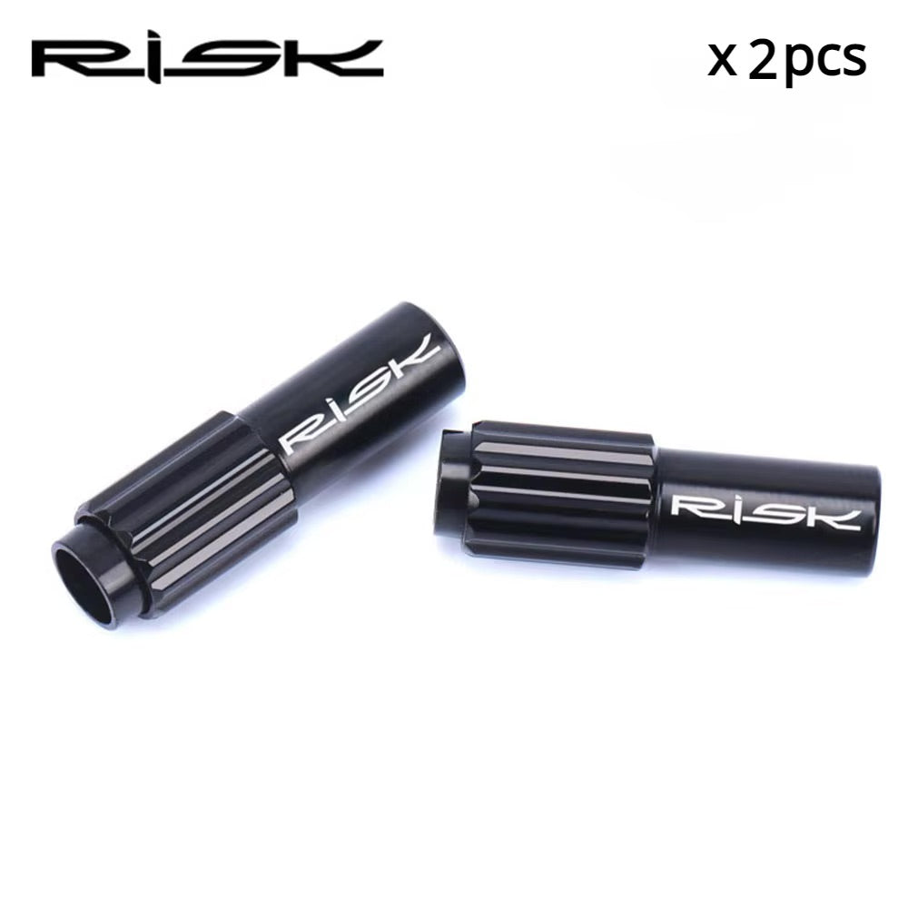 Tornillo para graduar cambios o frenos de bicicleta 2pcs