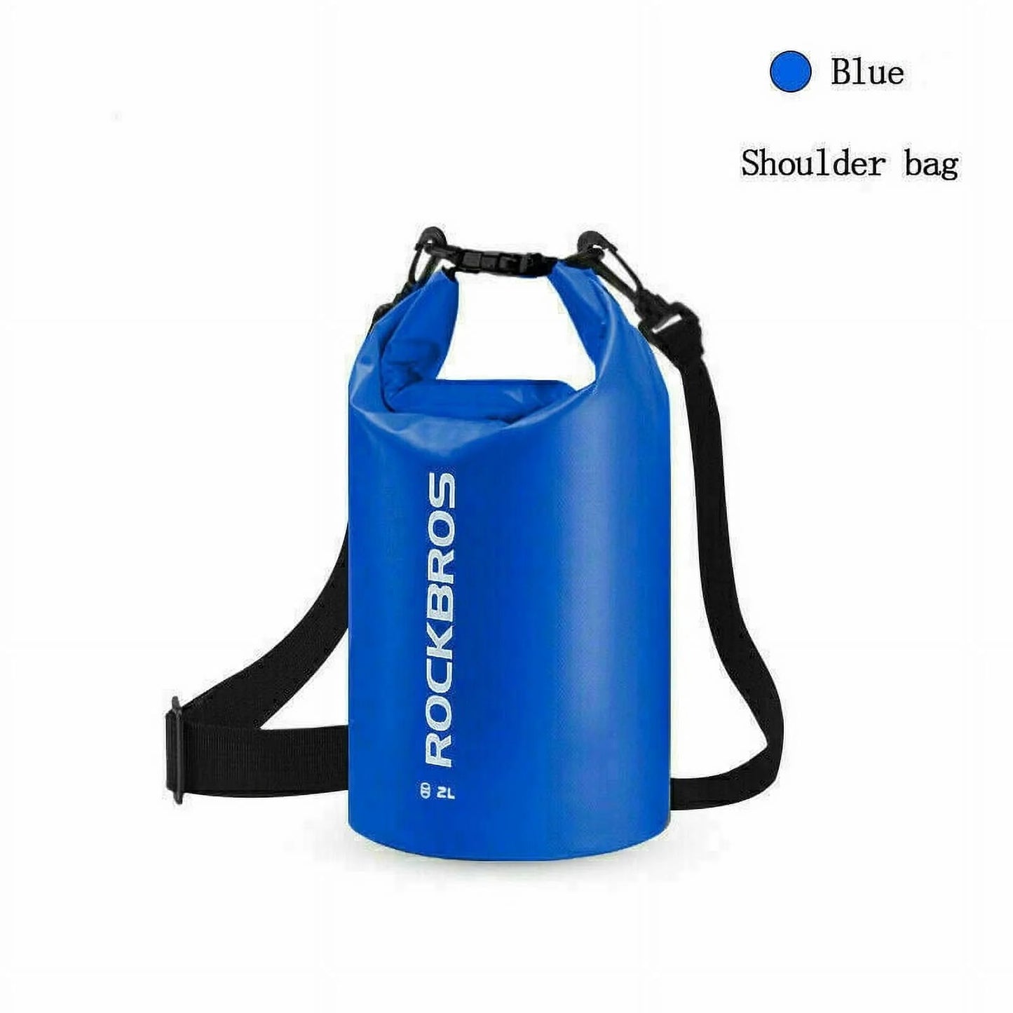 Bolso Rockbros Dry Bag Impermeable 30l
