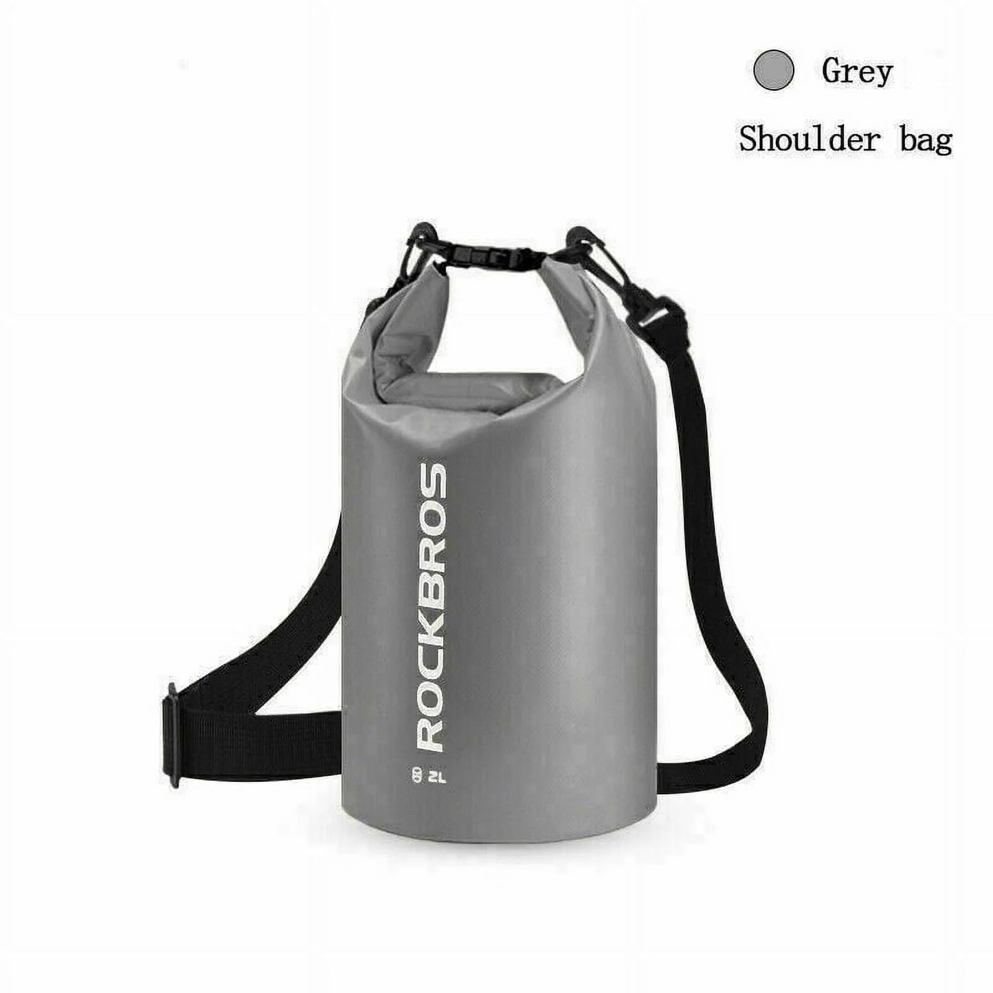 Bolso Rockbros Dry Bag Impermeable 30l