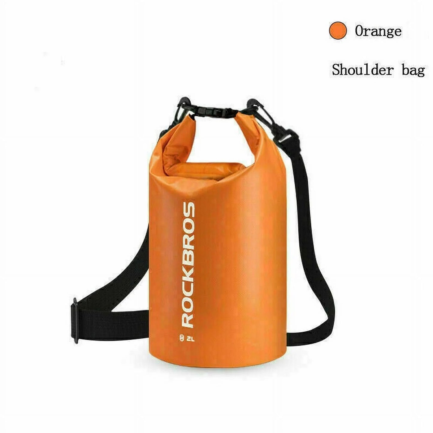 Bolso Rockbros Dry Bag Impermeable 30l