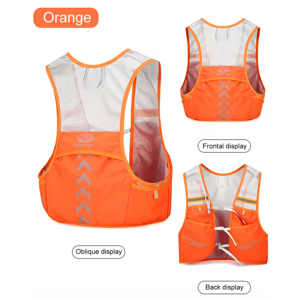 Bolso para running o trail outdoor deluxe