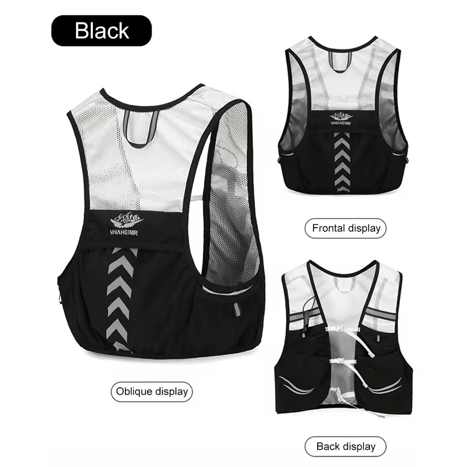 Bolso para running o trail outdoor deluxe