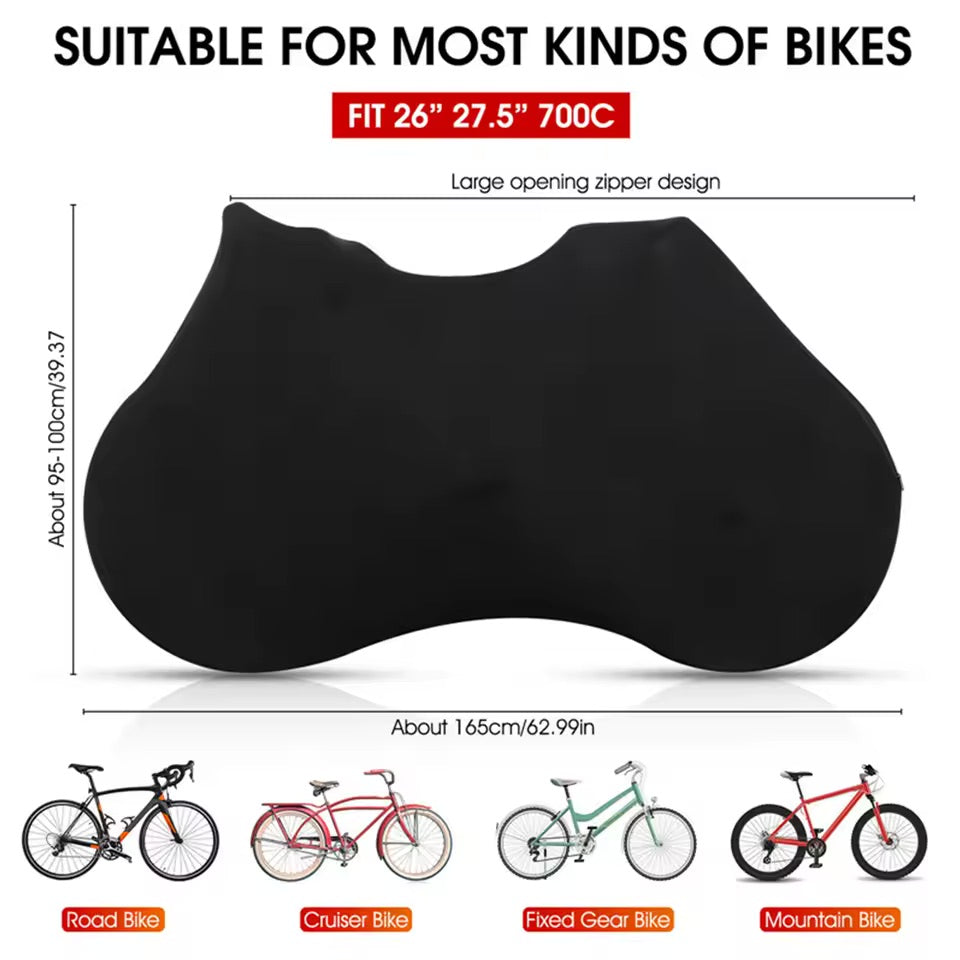 Forro para bici Bike cover completo