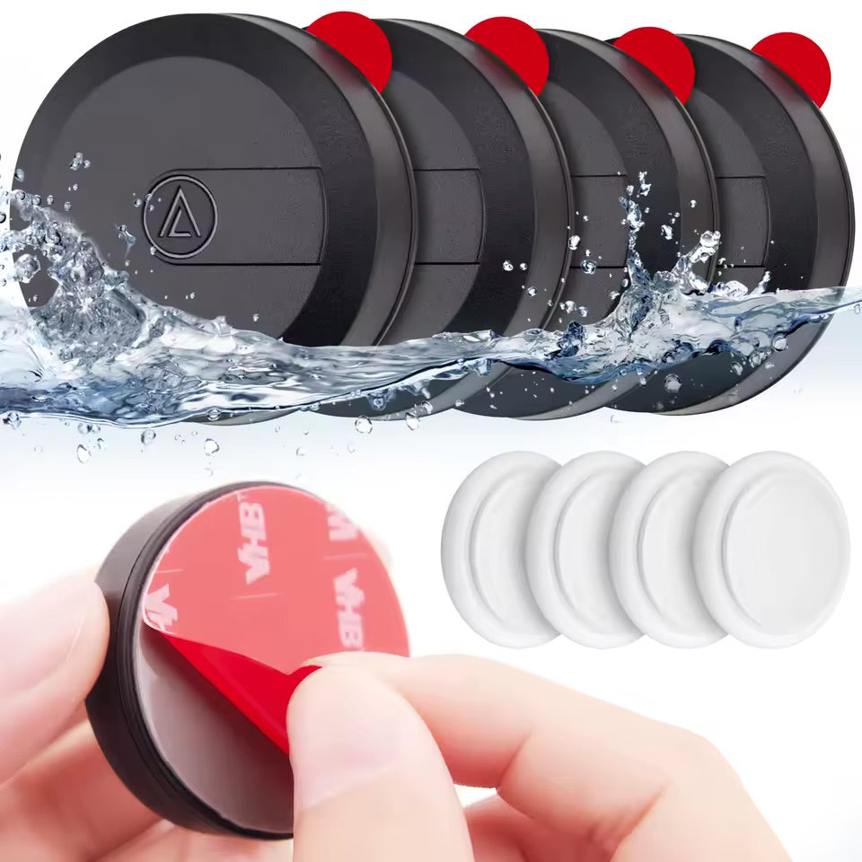 Base para Airtag autoadhesiva Resistente al agua