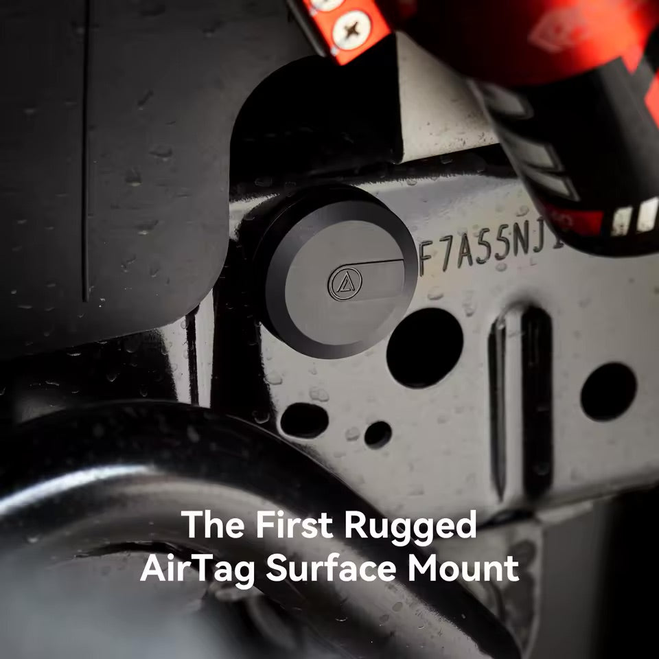 Base para Airtag autoadhesiva Resistente al agua