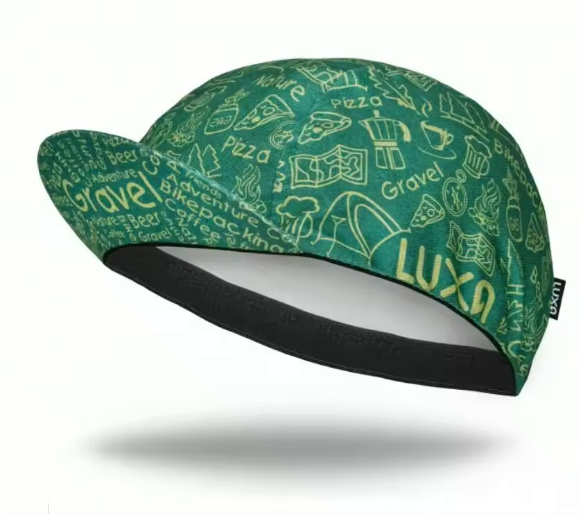 Gorras ciclismo GB