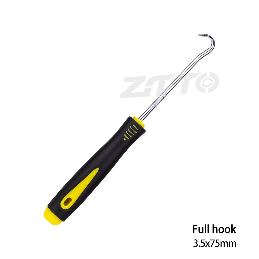 Juego de ganzuas o punzones