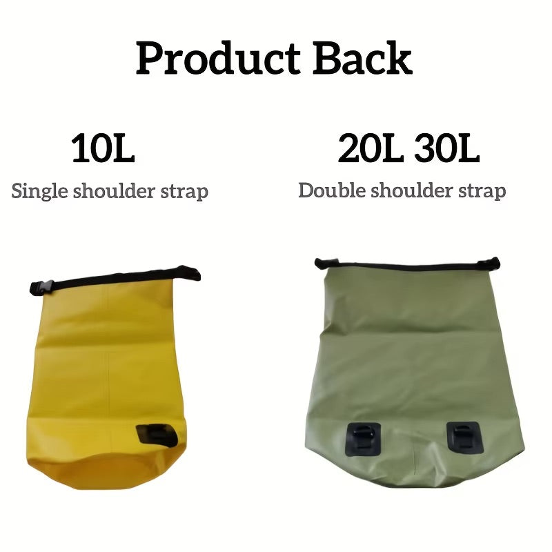Bolso Dry Bag Impermeable 30l
