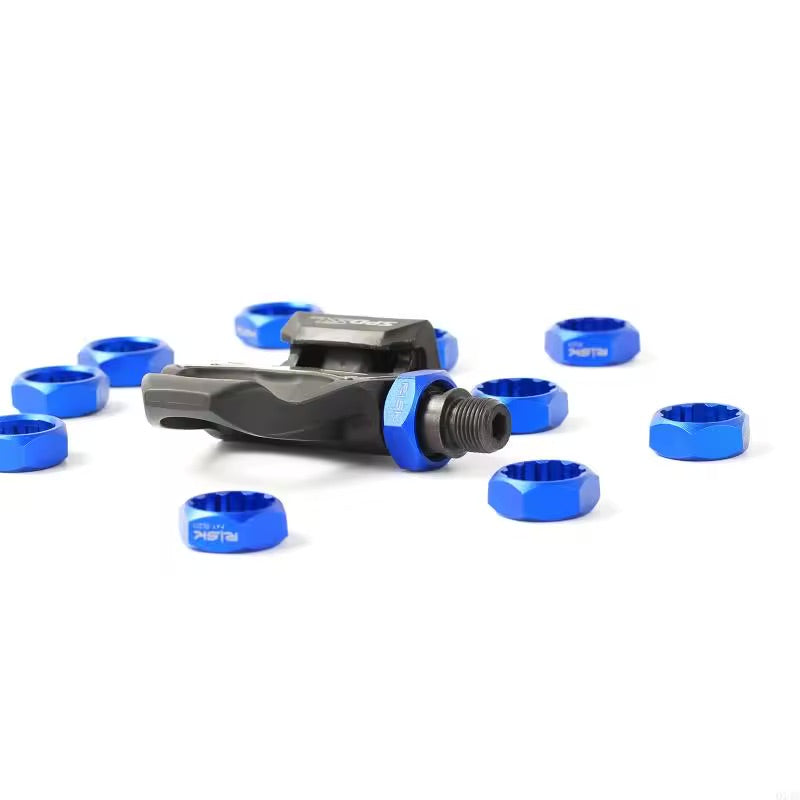 Dado para pedales shimano Risk 10T