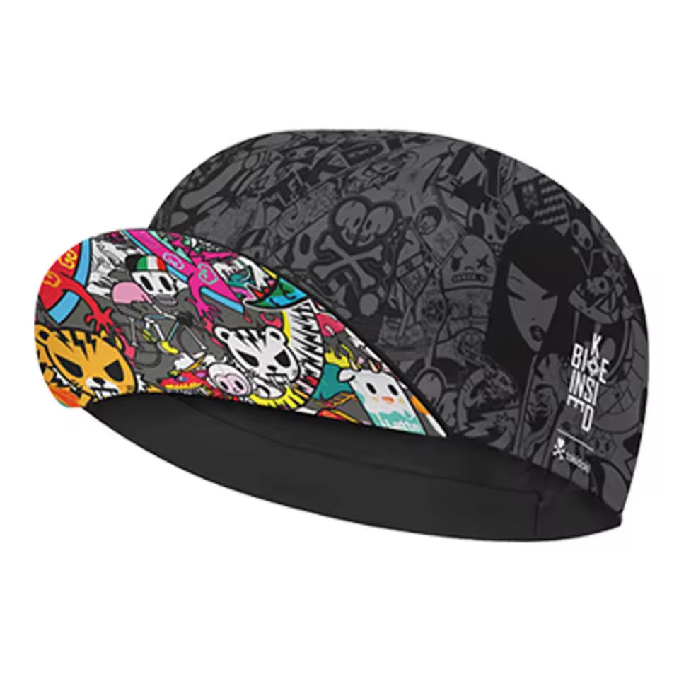 Gorras ciclismo GB