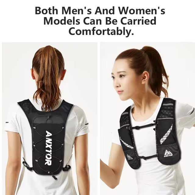 Bolso con hidratación Anxtor 5L