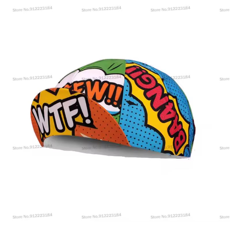 Gorras ciclismo GB