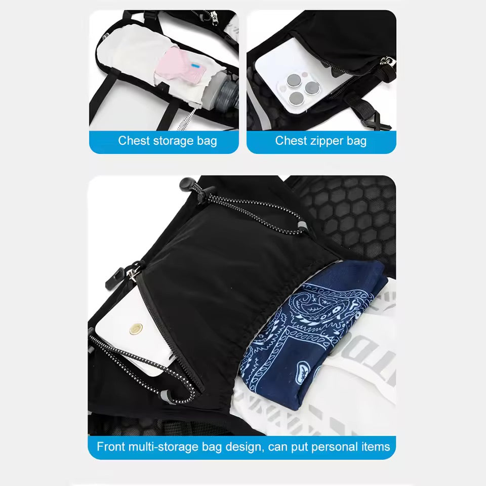 Bolso para running o trail outdoor