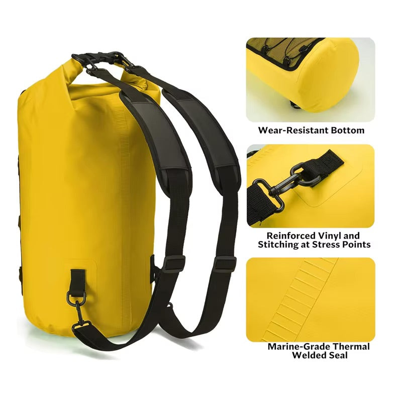 Bolso Dry Bag Impermeable 30l